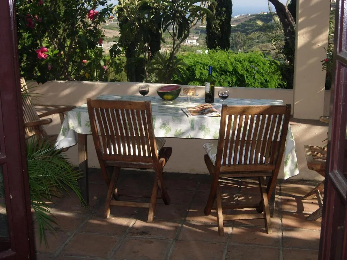 Antigua Finca De Ayo Y Karina Villa Frigiliana Holiday home