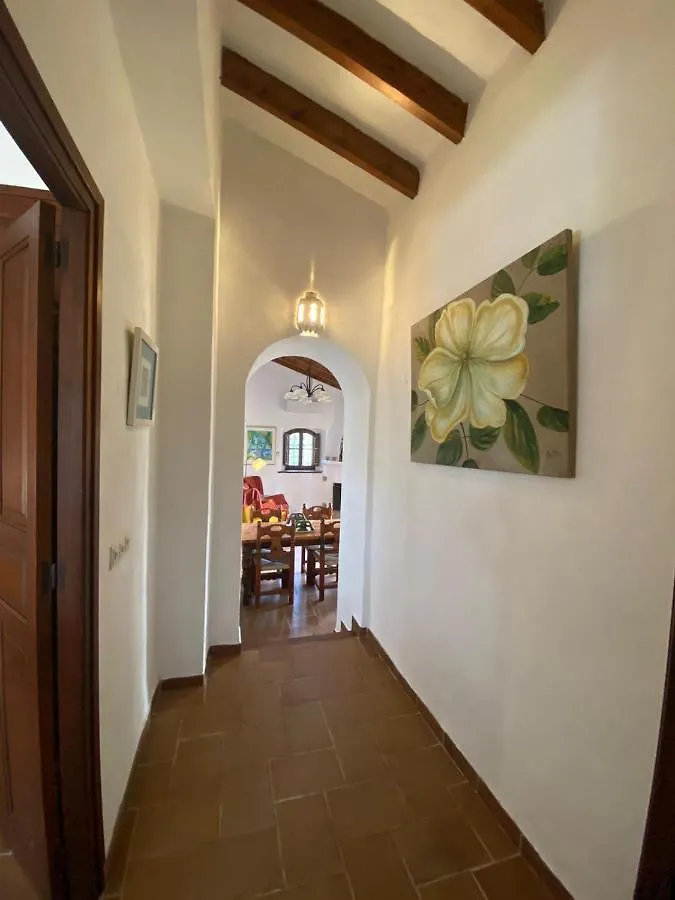 Holiday home Antigua Finca De Ayo Y Karina Villa Frigiliana