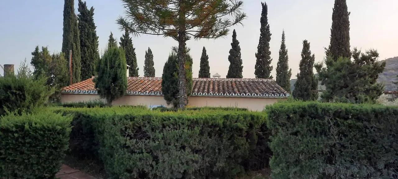 Сasa de vacaciones Antigua finca de Ayo y Karina Villa Frigiliana España