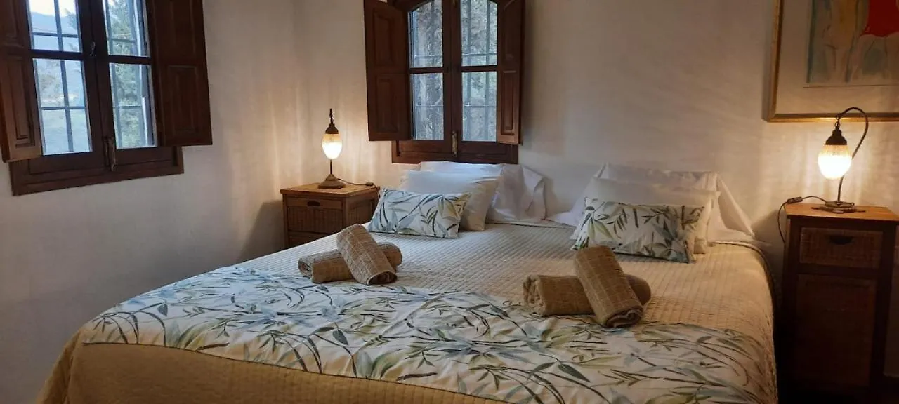 Holiday home Antigua Finca De Ayo Y Karina Villa Frigiliana