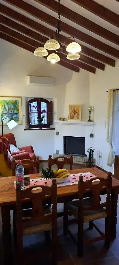 Holiday home Antigua Finca De Ayo Y Karina Villa Frigiliana Spain