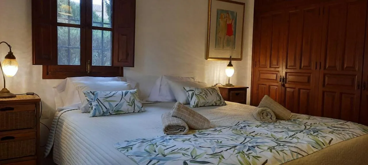 Holiday home Antigua Finca De Ayo Y Karina Villa Frigiliana