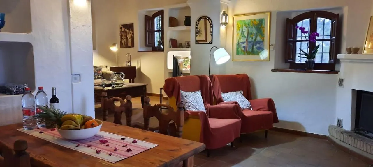 Holiday home Antigua Finca De Ayo Y Karina Villa Frigiliana