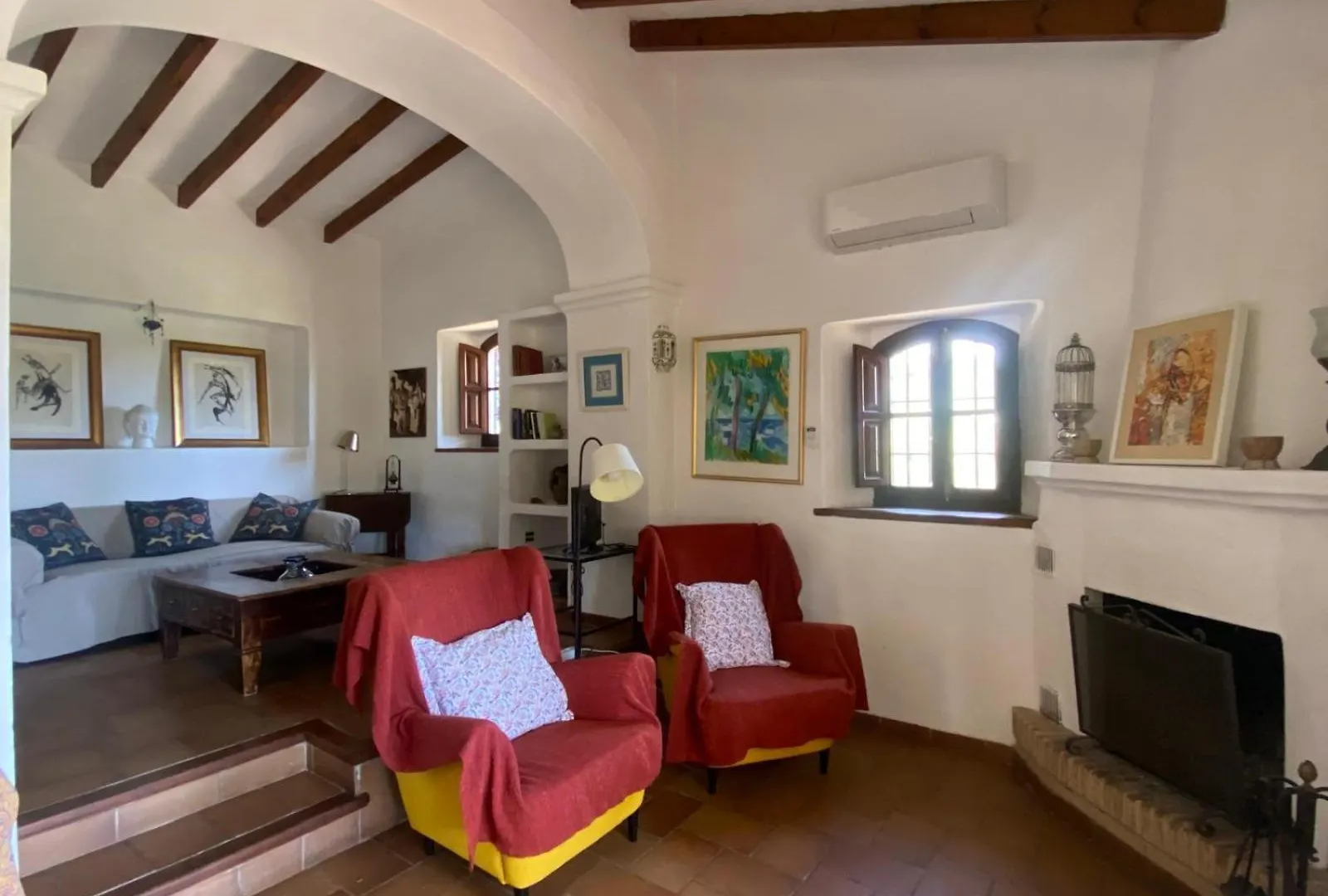 Holiday home Antigua Finca De Ayo Y Karina Villa Frigiliana