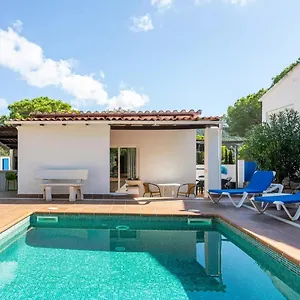  Villa Sea Pres Des Golfs Spanje