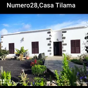  Landhuis Numero28,casa Tilama Spanje