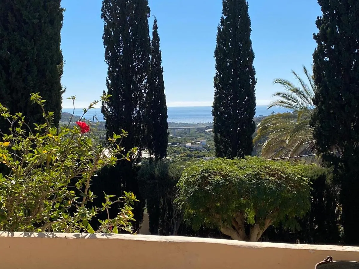 Holiday home Antigua Finca De Ayo Y Karina Villa Frigiliana Spain